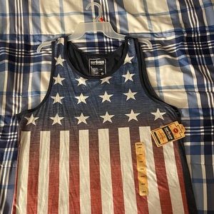 All American Men’s Tank Top